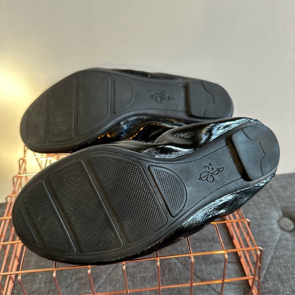 Cole Haan • Patent Leather Ballet Slippers - Picture 4 of 9